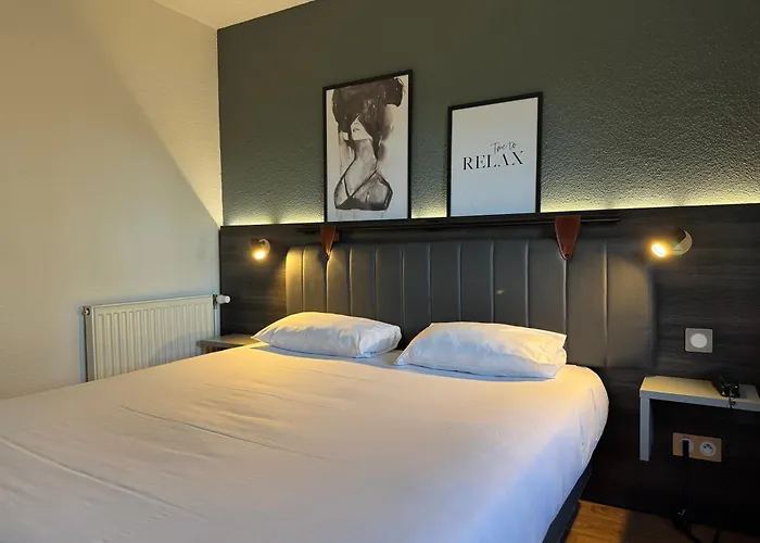 Tulip Hotel Beaune (Cote d'Or)