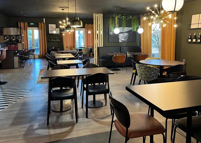 Hotel Tulip Beaune (Cote d'Or)