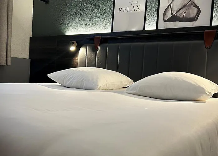 Hotel Tulip Beaune (Cote d'Or)