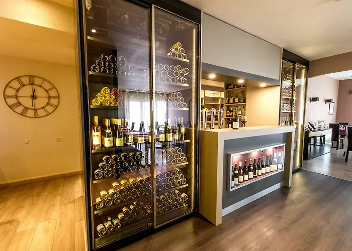 Hotel Tulip Beaune (Cote d'Or)