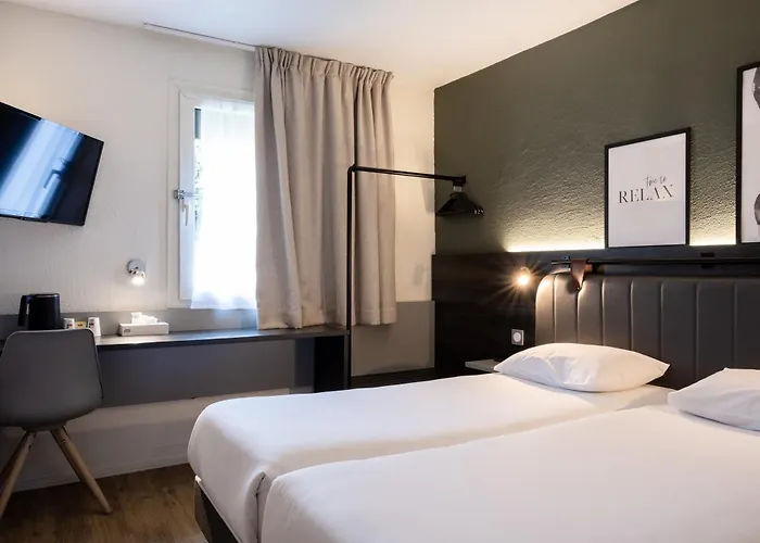 Hotel Tulip Beaune (Cote d'Or)