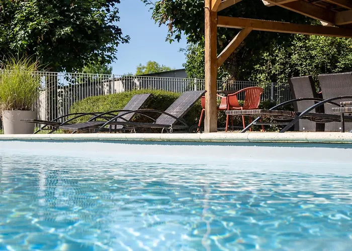 Hotel Tulip Beaune (Cote d'Or)