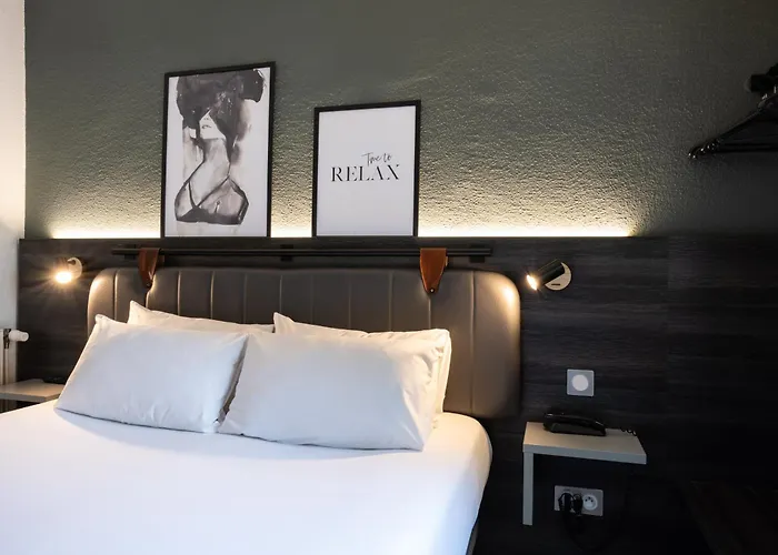 Hotel Tulip Beaune (Cote d'Or)